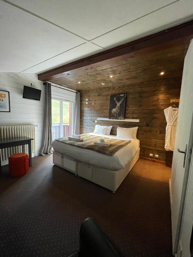 Hotel La Chaumiere Морзин Екстериор снимка