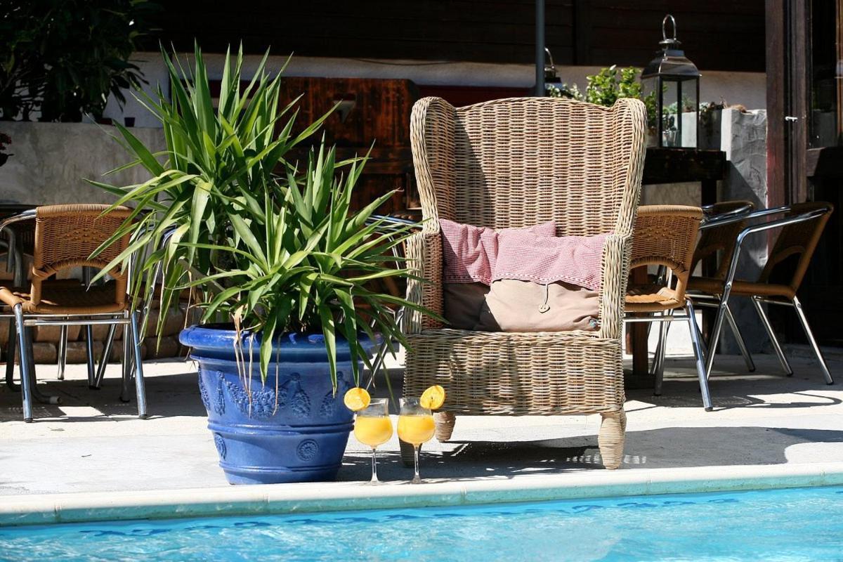 Hotel La Chaumiere Морзин Екстериор снимка