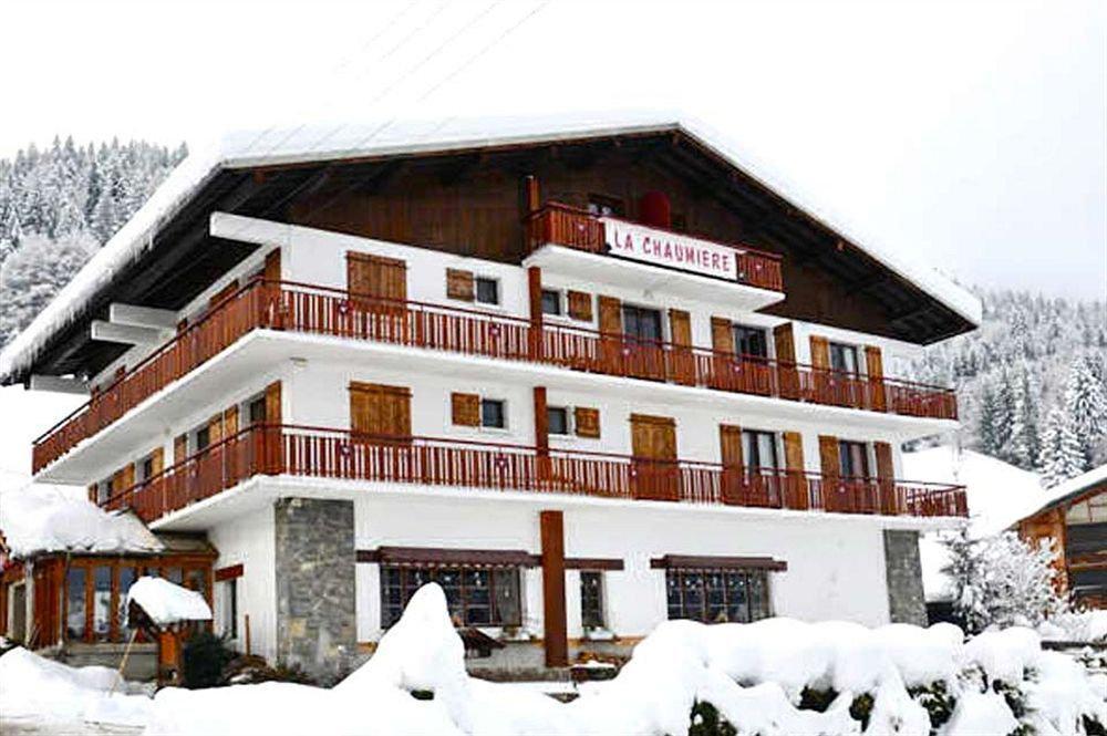 Hotel La Chaumiere Морзин Екстериор снимка