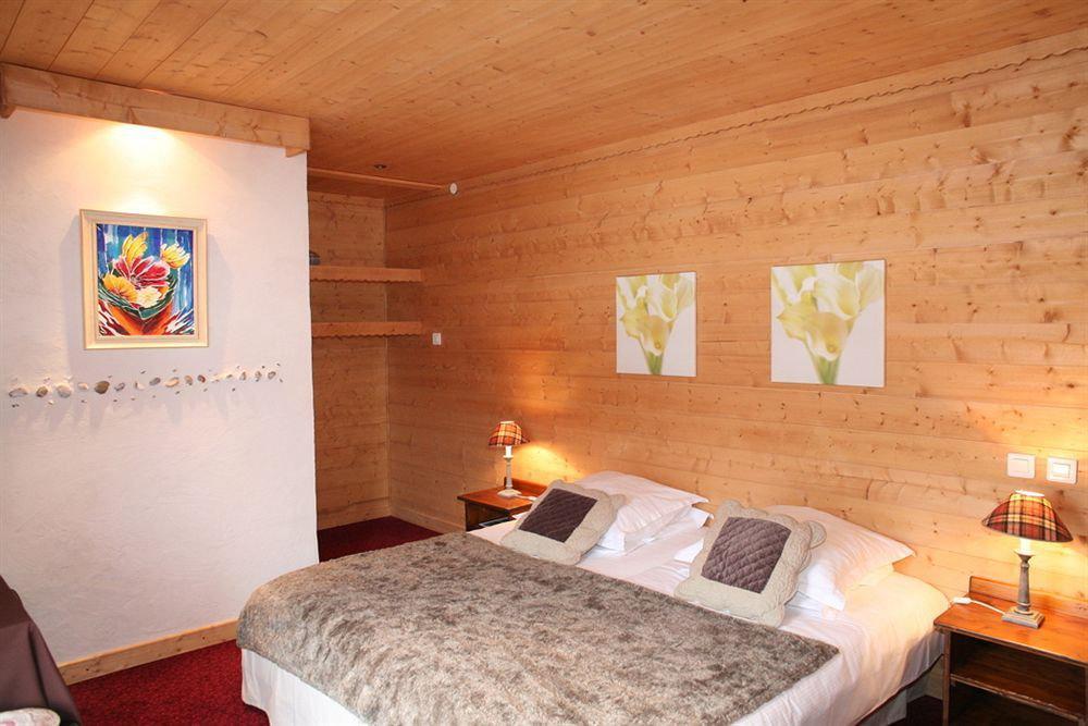 Hotel La Chaumiere Морзин Екстериор снимка